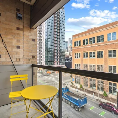 Cozysuites 2Br Mill District W Pool, Gym, Sauna #4 Minneapolis Exterior photo