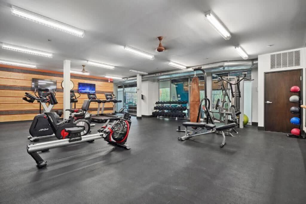 Appartement Cozysuites 2br Mill District W Pool, Gym, Sauna #4 *