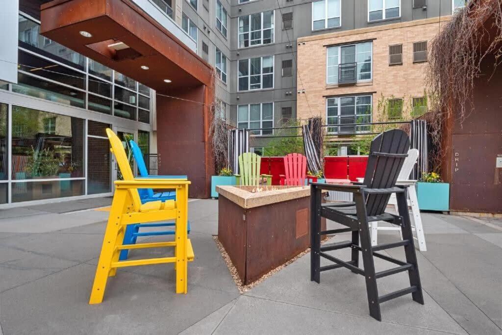Cozysuites 2br Mill District W Pool, Gym, Sauna #4 Appartement