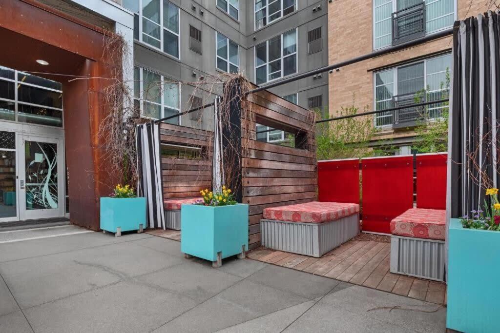 Cozysuites 2br Mill District W Pool, Gym, Sauna #4 Appartement *