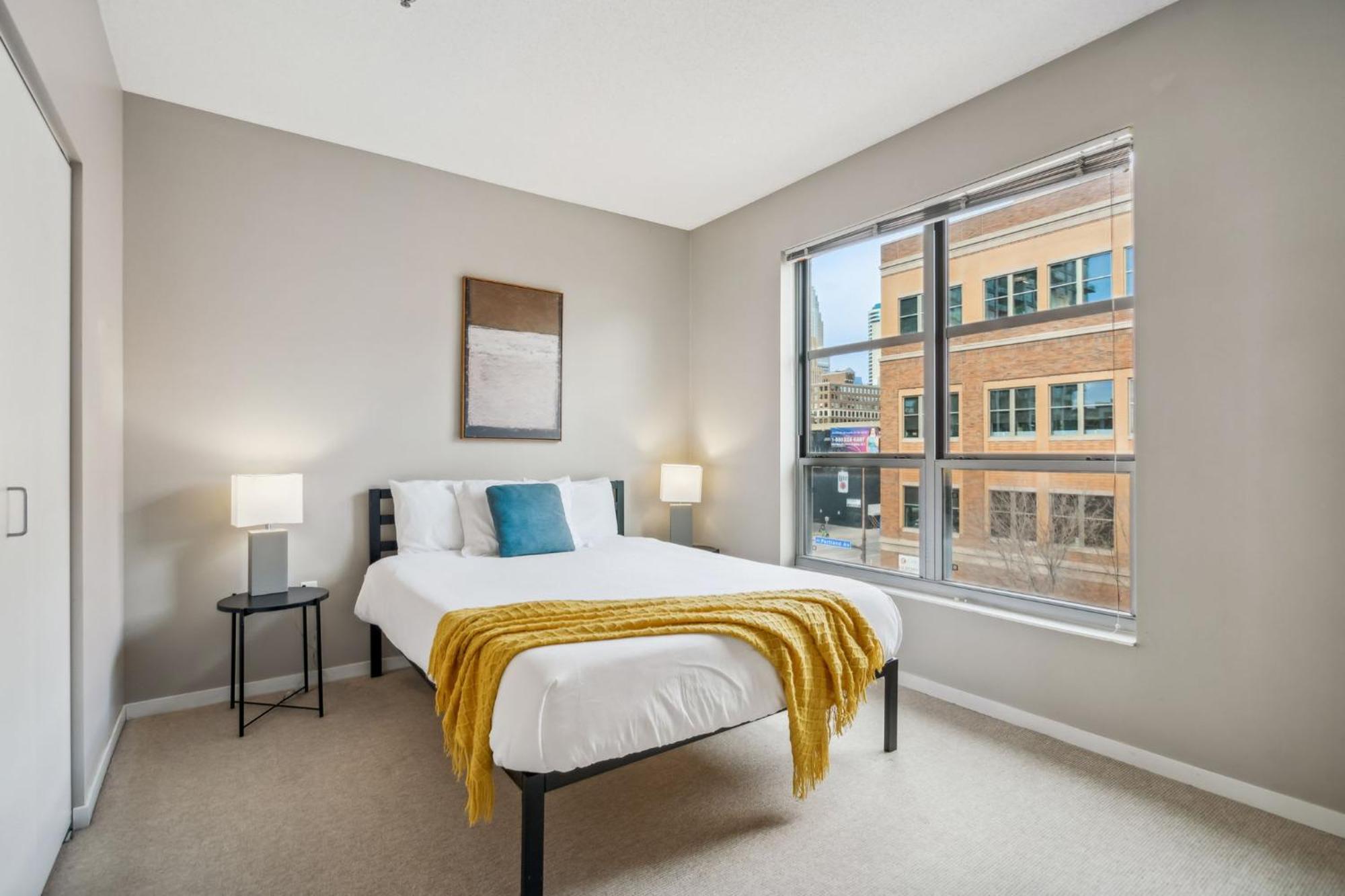 Cozysuites 2br Mill District W Pool, Gym, Sauna #4 Appartement Minneapolis